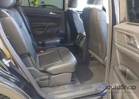 2018 Volkswagen Atlas 3.6L V6 Sel from USA, damaged, VIN 1V2RR2CA9JC562197